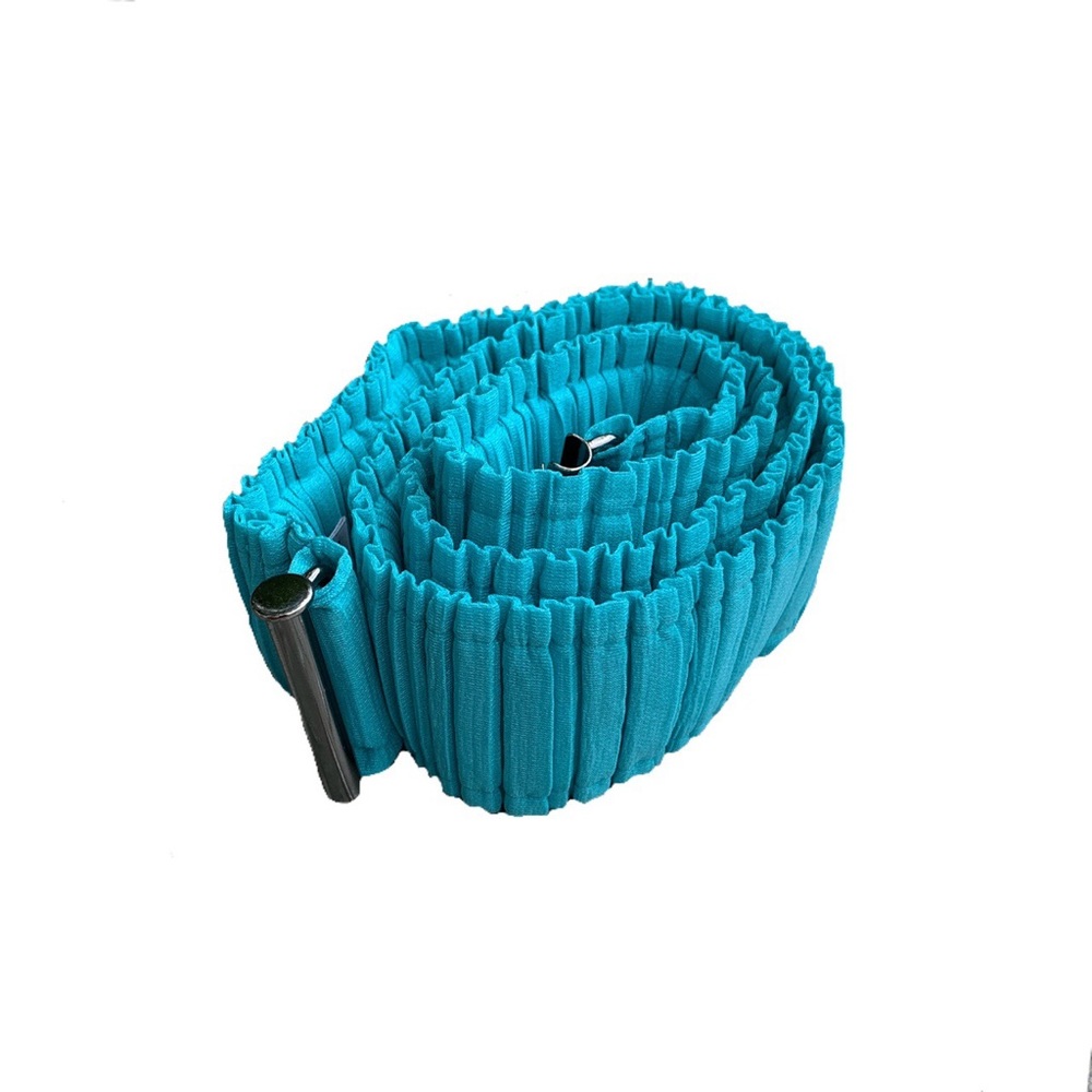 Issey Miyake “Pleats Please” Pleated Belt